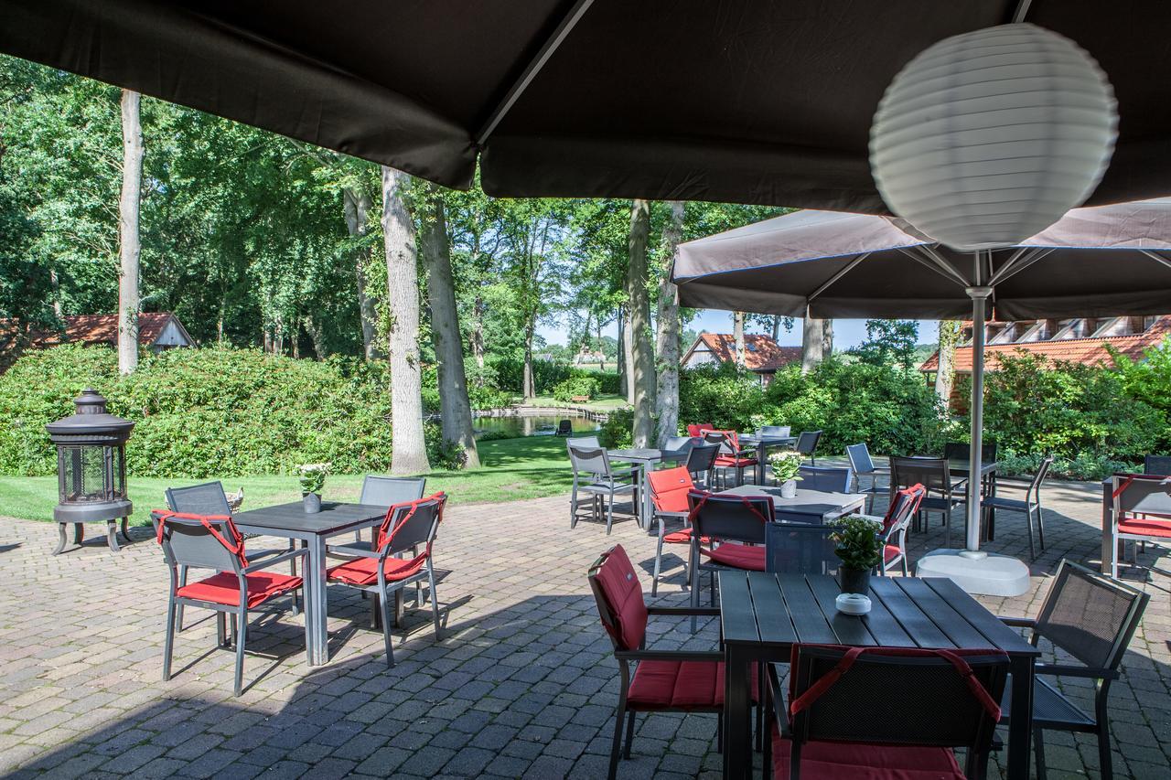 Huize Hoelterhof Wellness Hotel Restaurant Enschede Exterior foto